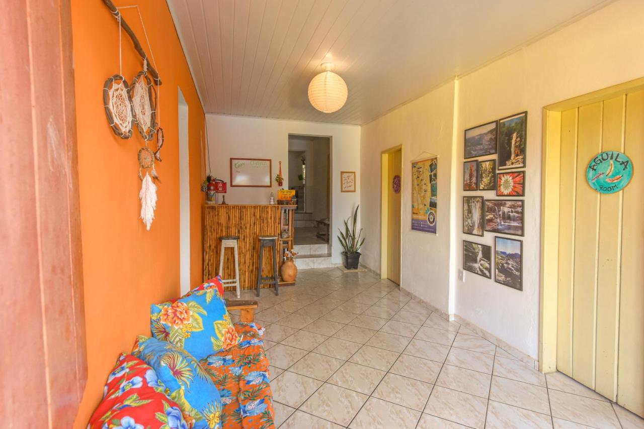 Mangamel Hostel Lencois Extérieur photo