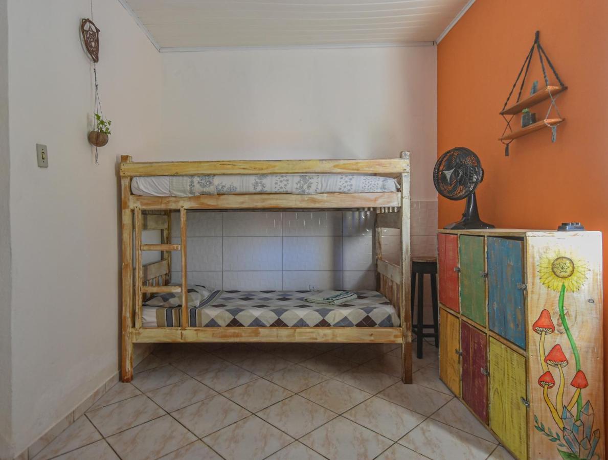 Mangamel Hostel Lencois Extérieur photo