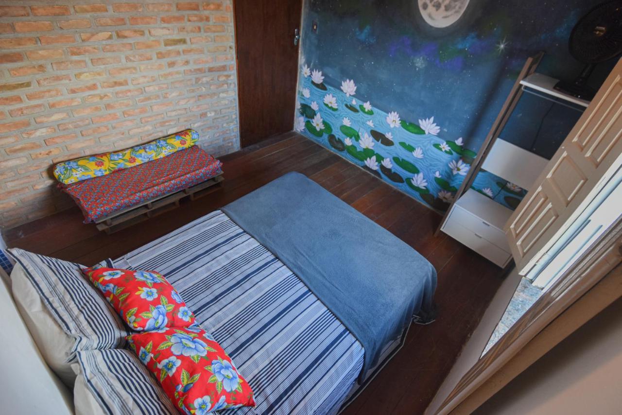 Mangamel Hostel Lencois Extérieur photo