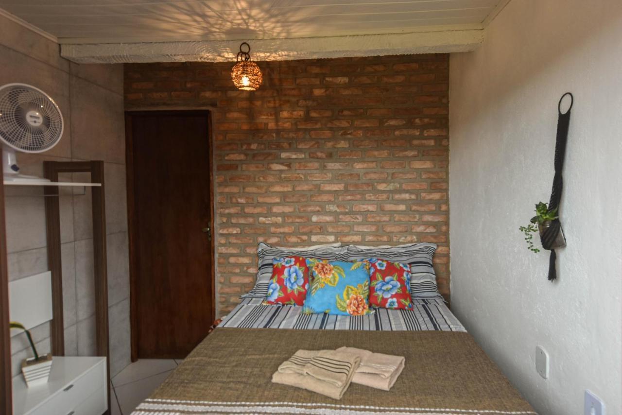 Mangamel Hostel Lencois Extérieur photo