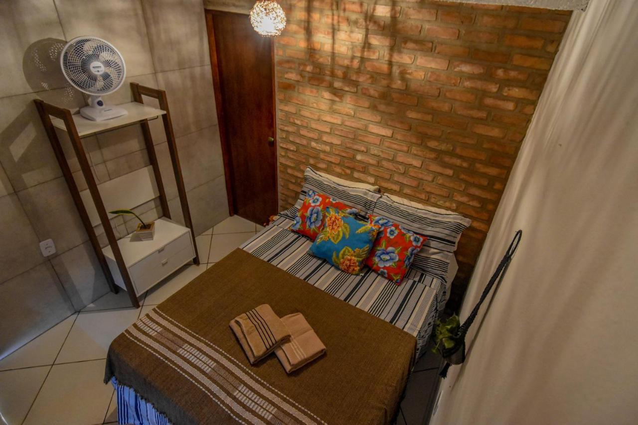 Mangamel Hostel Lencois Extérieur photo