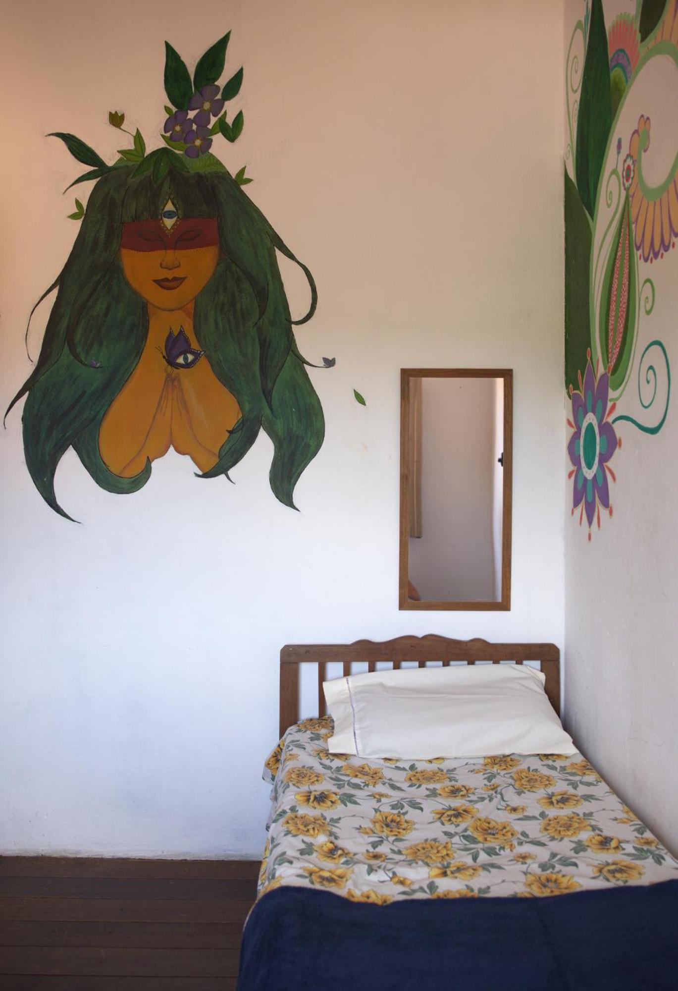 Mangamel Hostel Lencois Extérieur photo