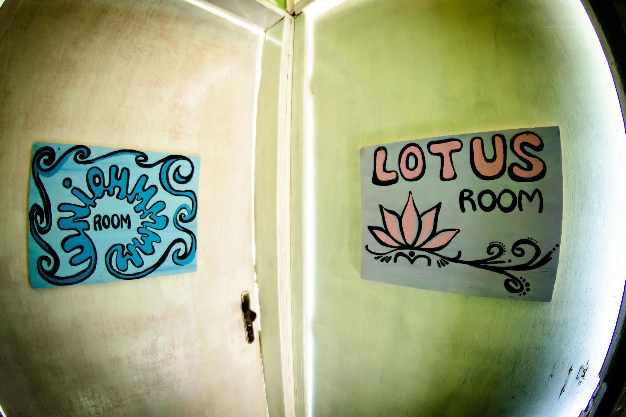 Mangamel Hostel Lencois Extérieur photo