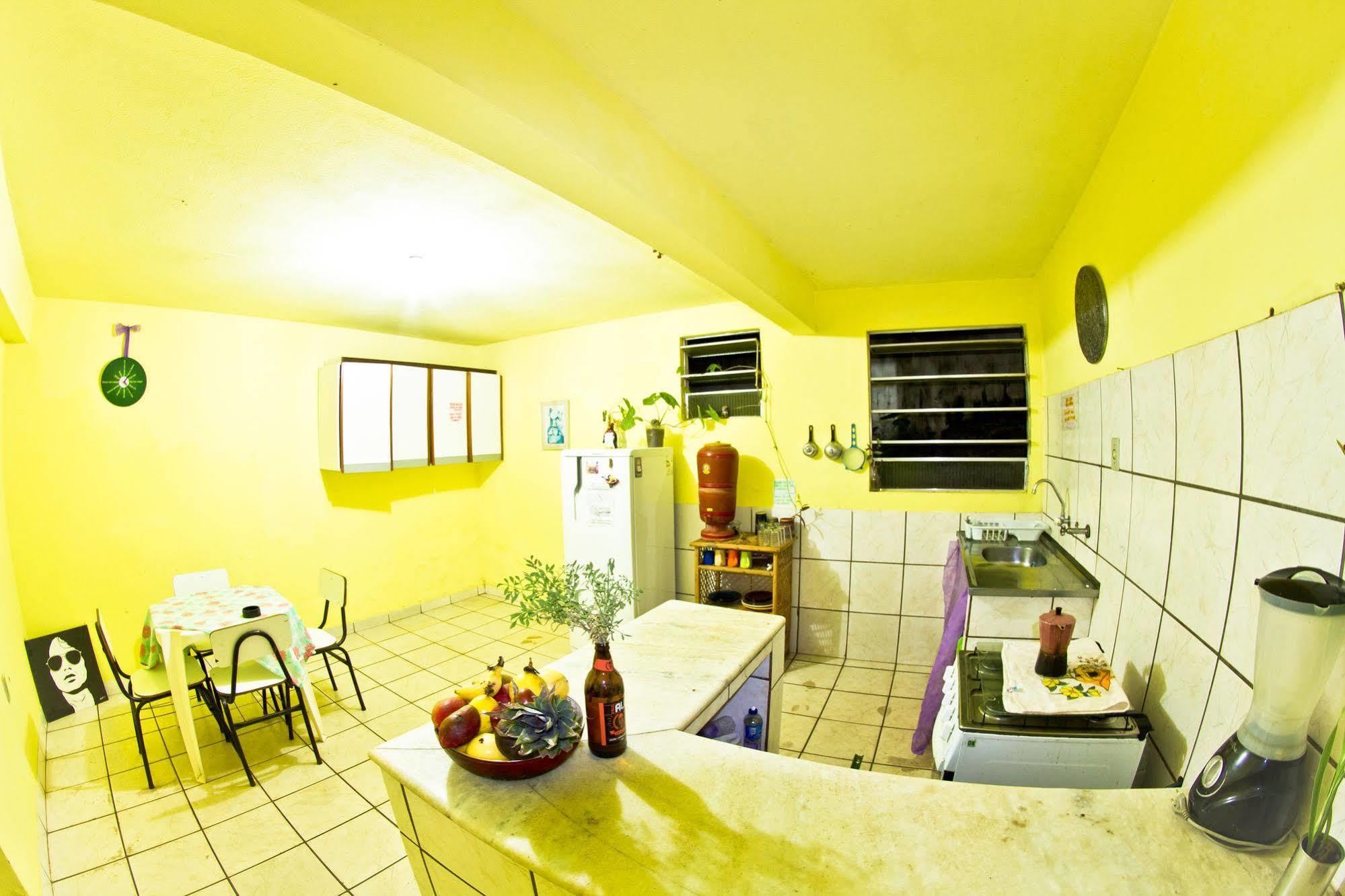 Mangamel Hostel Lencois Extérieur photo